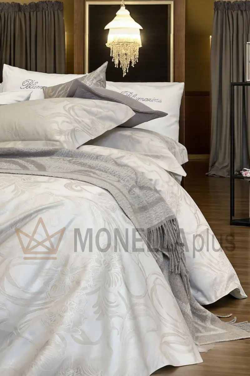 Completo lenzuola Laperla matrimoniale Blumarine