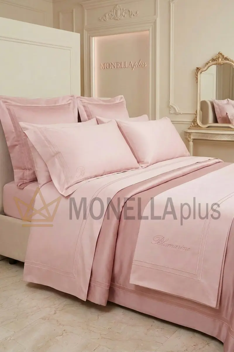 Completo Lenzuola Matrimoniale Punto Ombra Blumarine