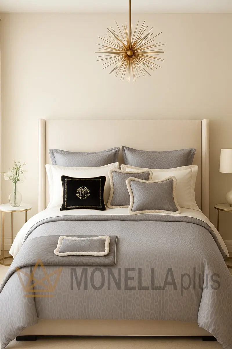 Completo lenzuola Pantera Roberto Cavalli