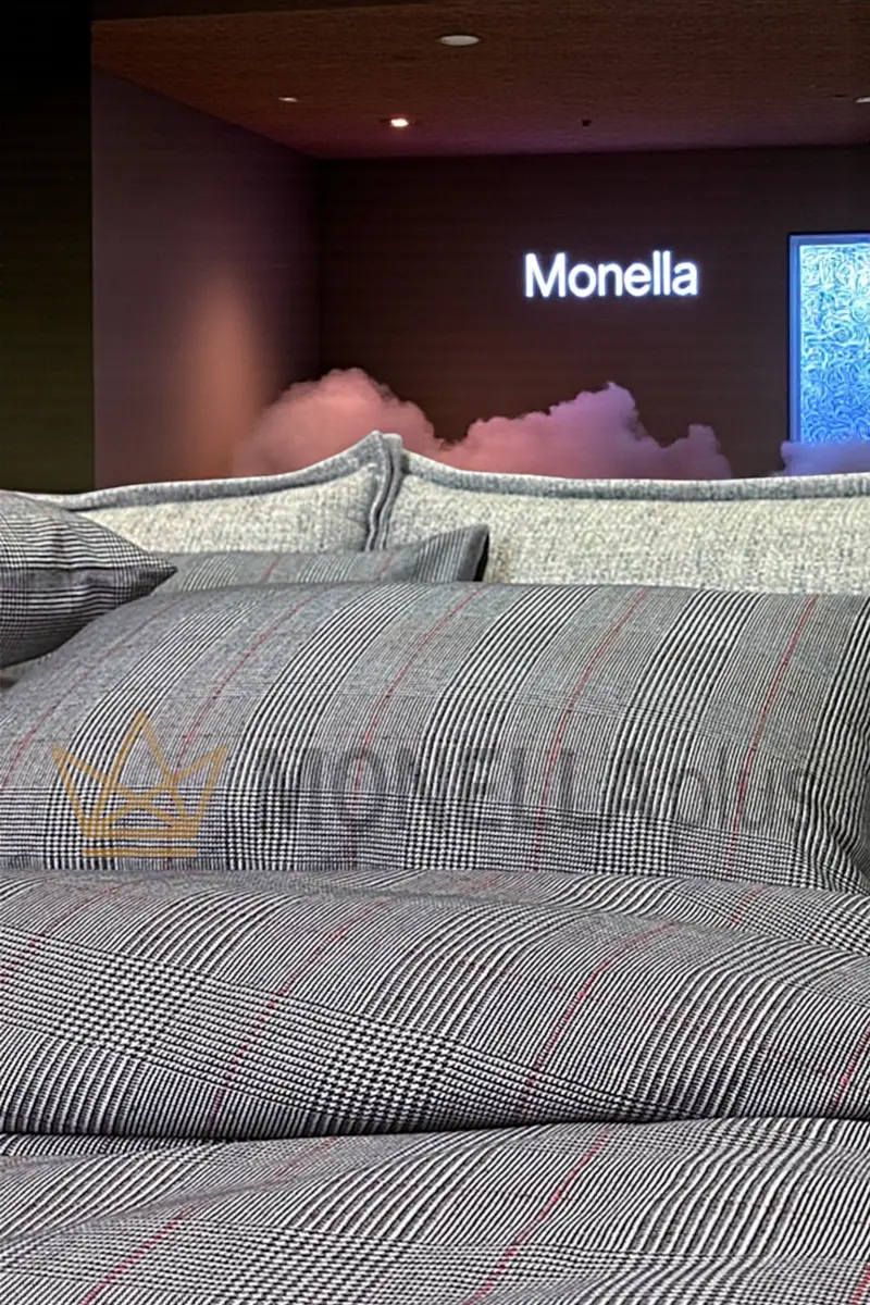 Completo Lenzuola Prince matrimoniale Svad Dondi