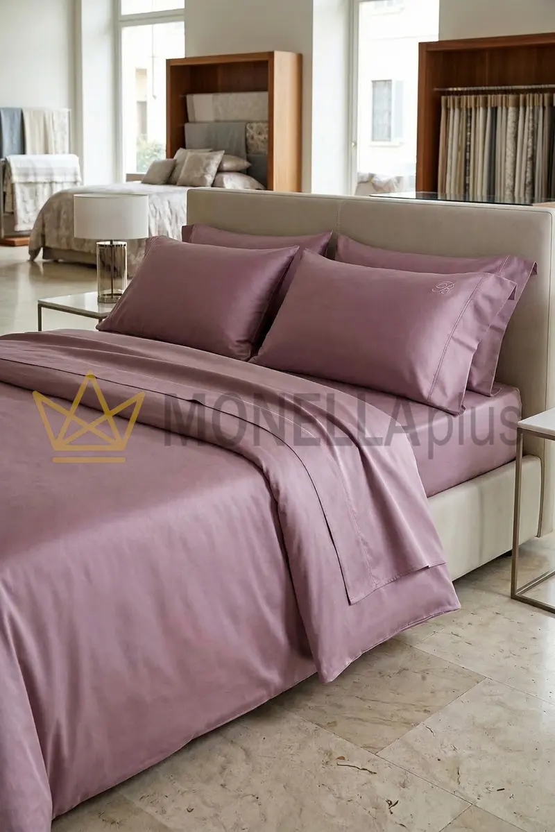 Completo lenzuola sotto teso matrimoniale Lory Blumarine