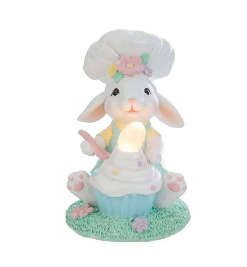 Coniglietto chef