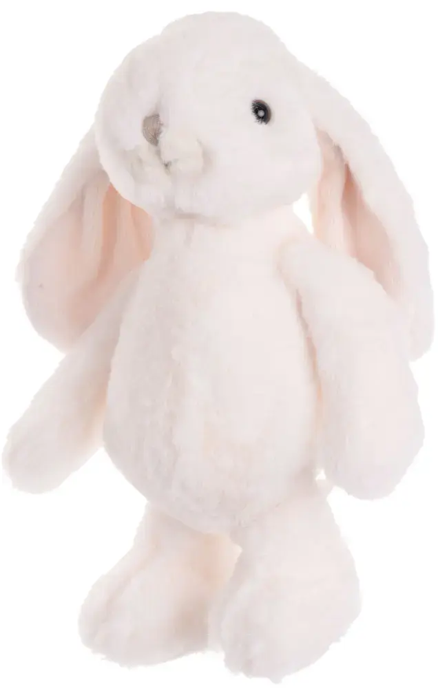 coniglietto pelouche BUKOWSKI - LOVELY KANINI white cm.25