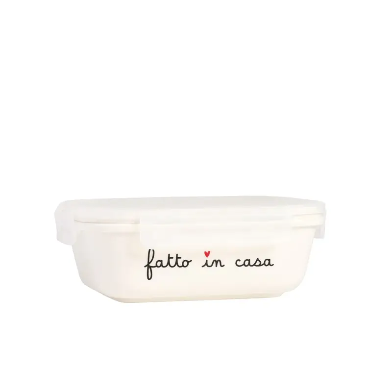 Contenitore "fatto in casa" tg m