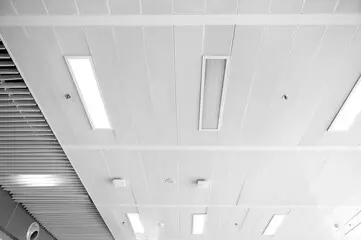 CONTROSOFFITTO DOGHE ALLUMINIO VERRNICIATO