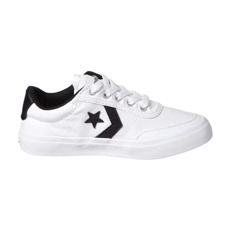 Converse Lifestyle Courtlandt Ox Scarpe da Ginnastica Basse Unisex Bambini