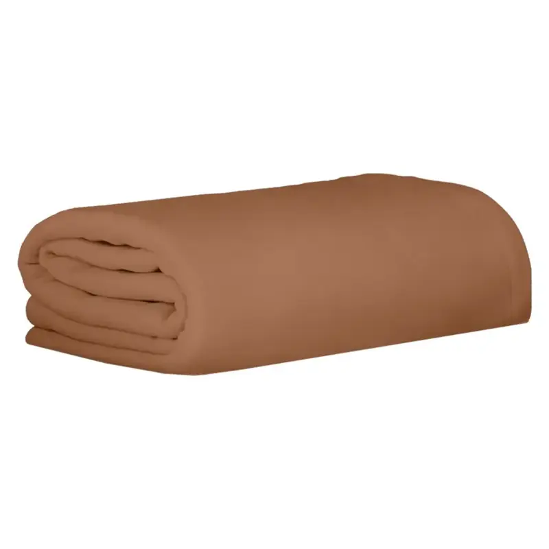 Coperta in pile a tinta unita 160x210 cm | MaryPlaid