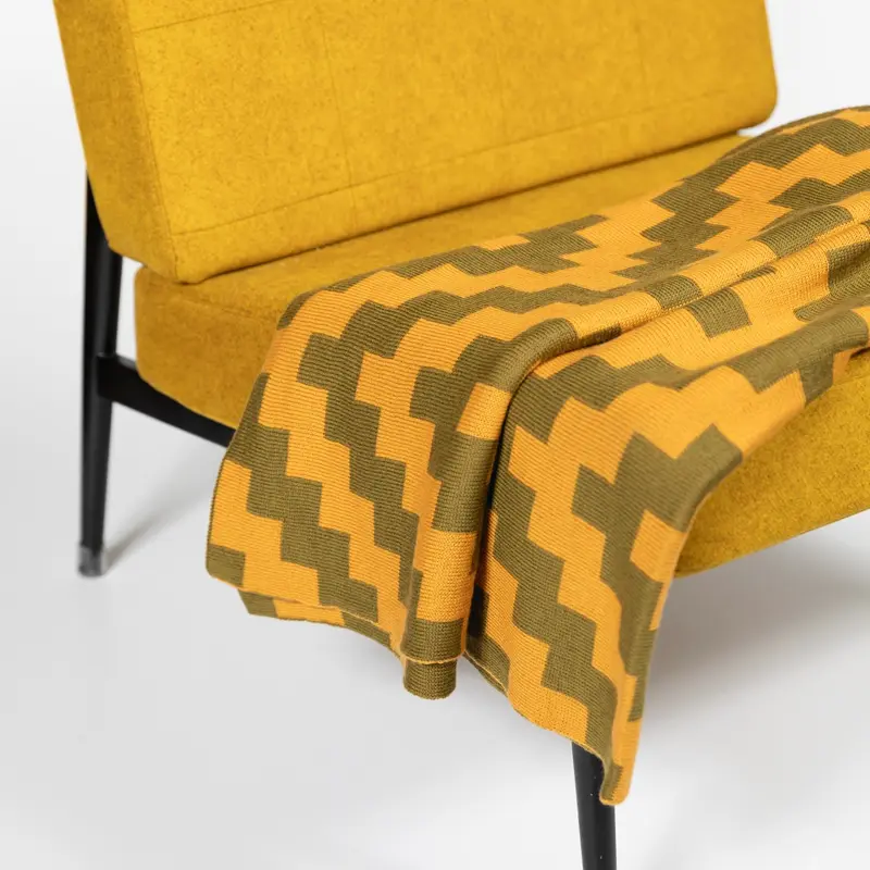 Coperta Sammezzano Muschio