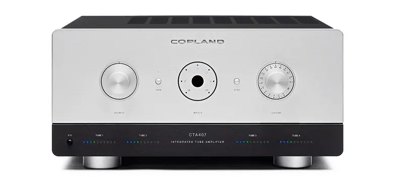 Copland CTA 407 - Amplificatore Integrato - PROMO