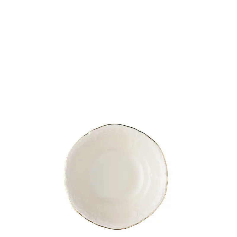 Coppetta cm 15 Sanssouci Elfenbein Gold Rosenthal｜L’Egizia regali