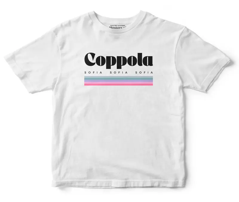 COPPOLA ARTESETTIMA X SDV