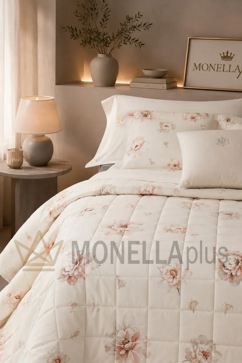 Copriletto Annika matrimoniale Blumarine
