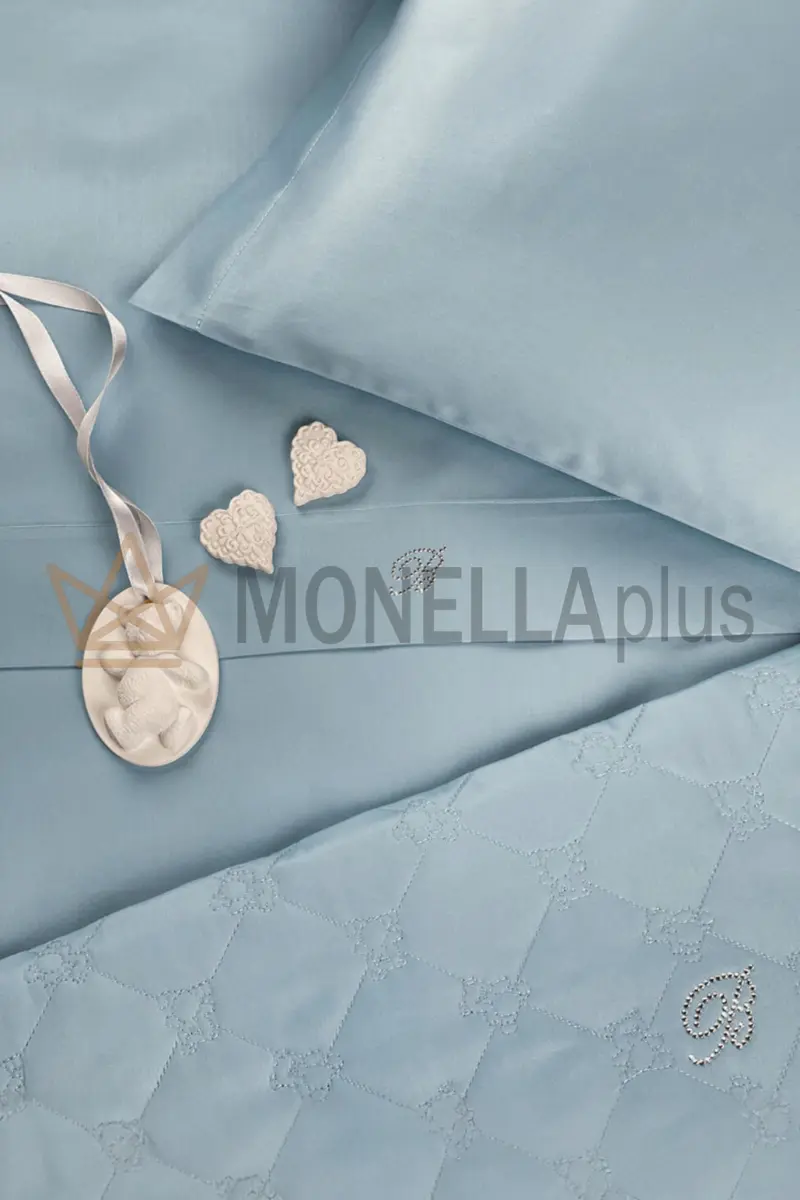 Copriletto culla Baby Lory Blumarine