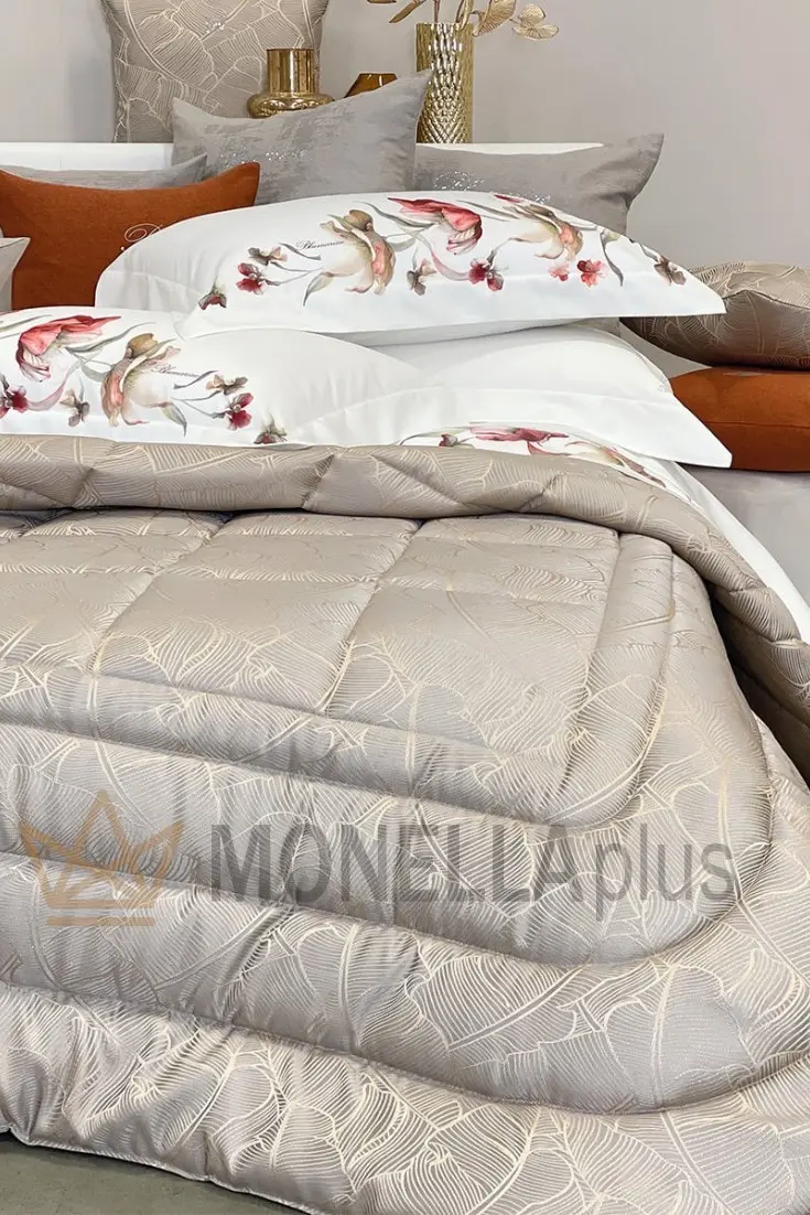 Copriletto Glam matrimoniale Blumarine