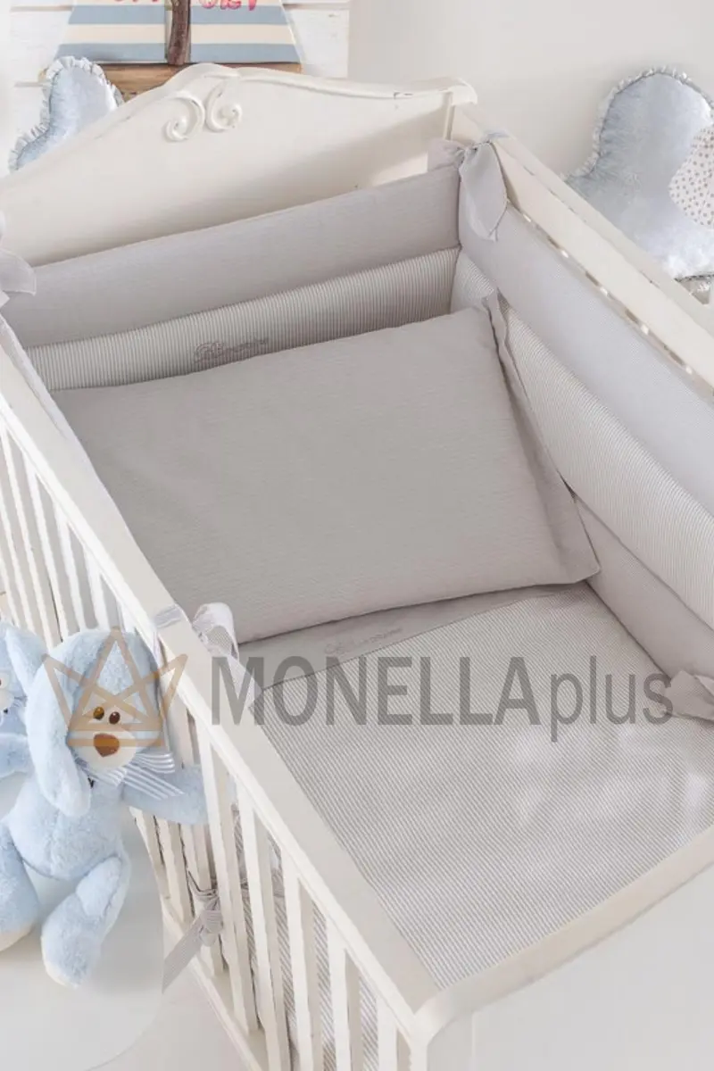 Copripiumino lettino Baby Marina Blumarine
