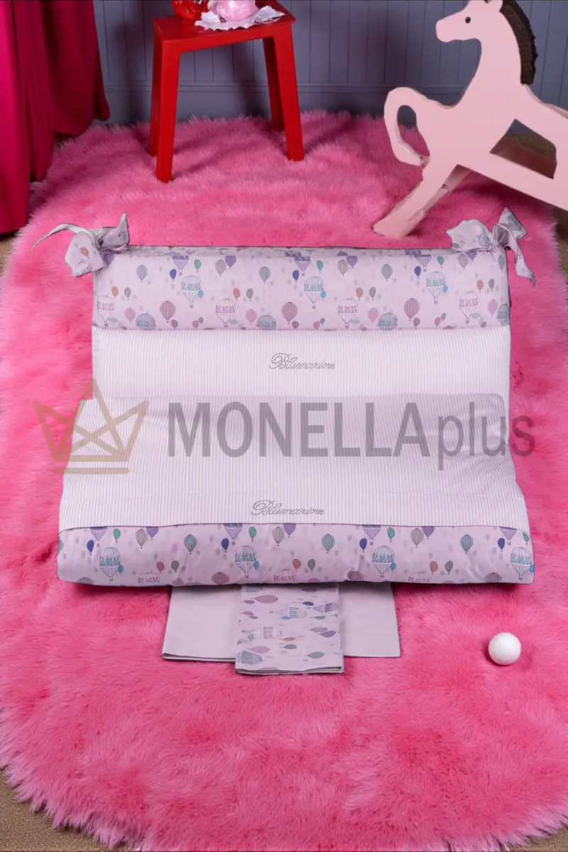 Copripiumino lettino Mongolfiera Blumarine