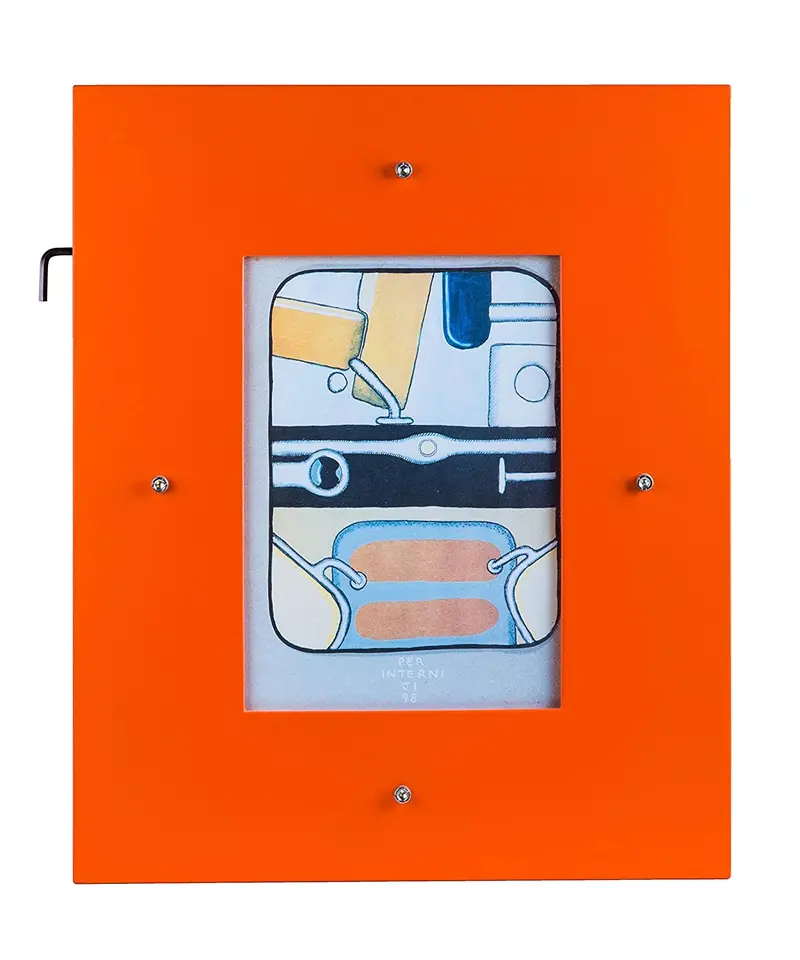 Cornice "Hi-Tek"