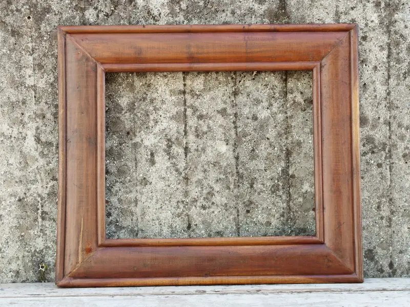 Cornice in legno cod.CORN6172