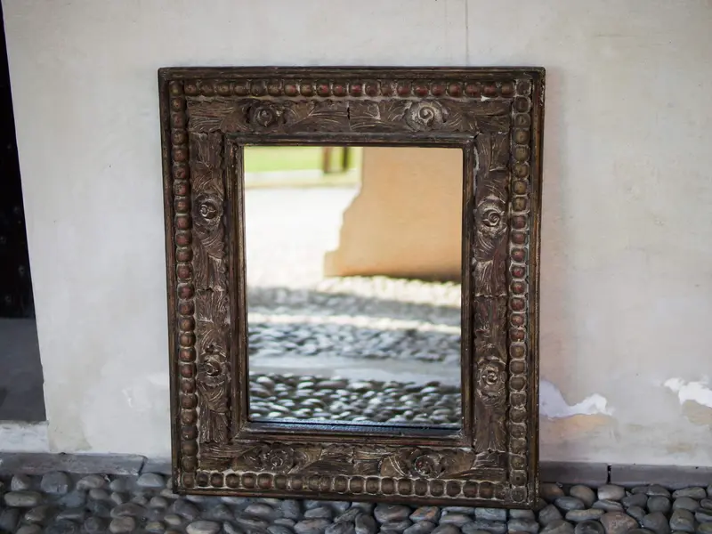 Cornice Indiana Intagliata   cod.CIT5768