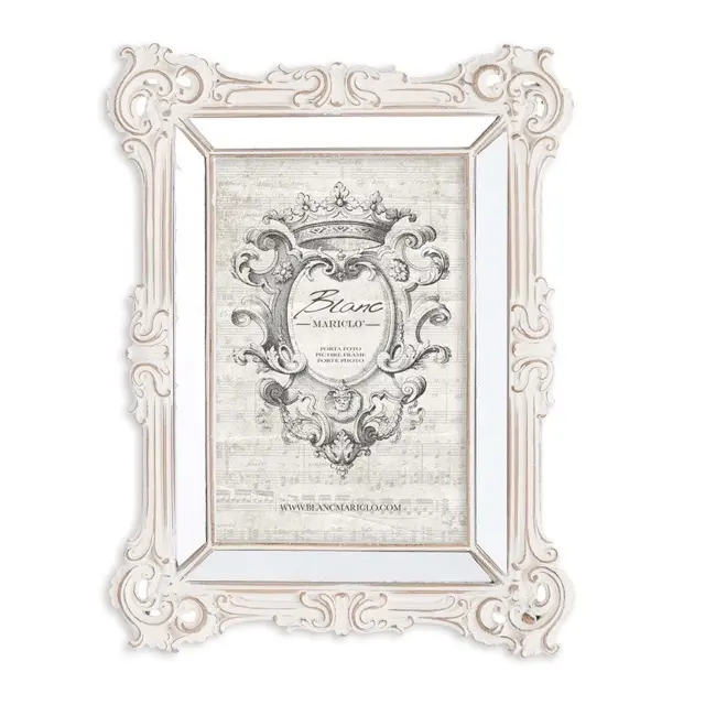 Cornice inserti specchio