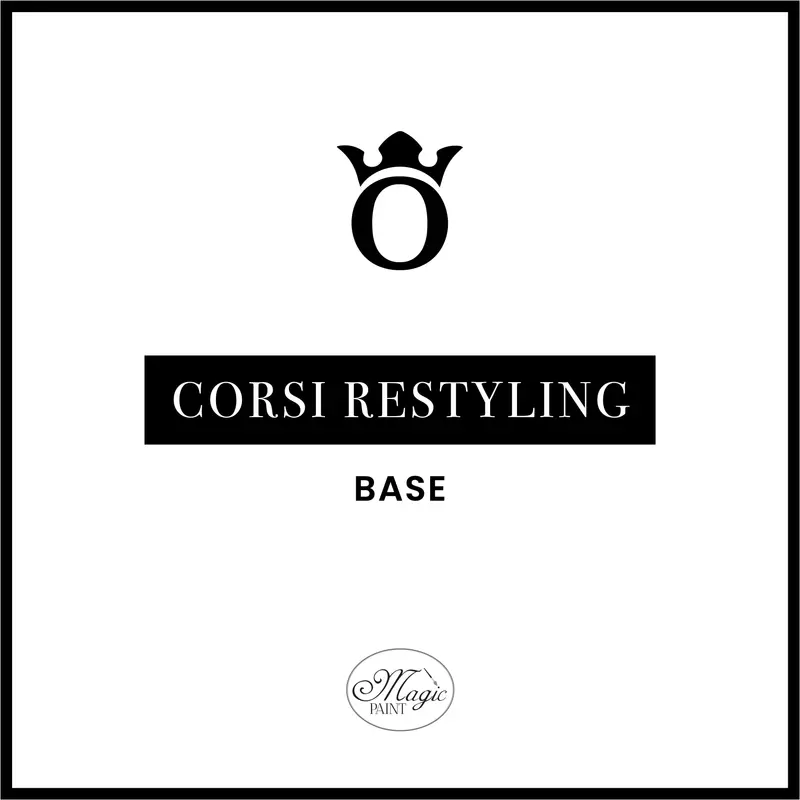 Corsi restyling