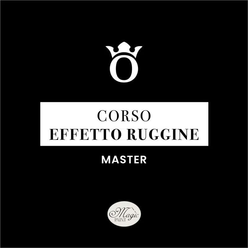 Corso Effetto Ruggine