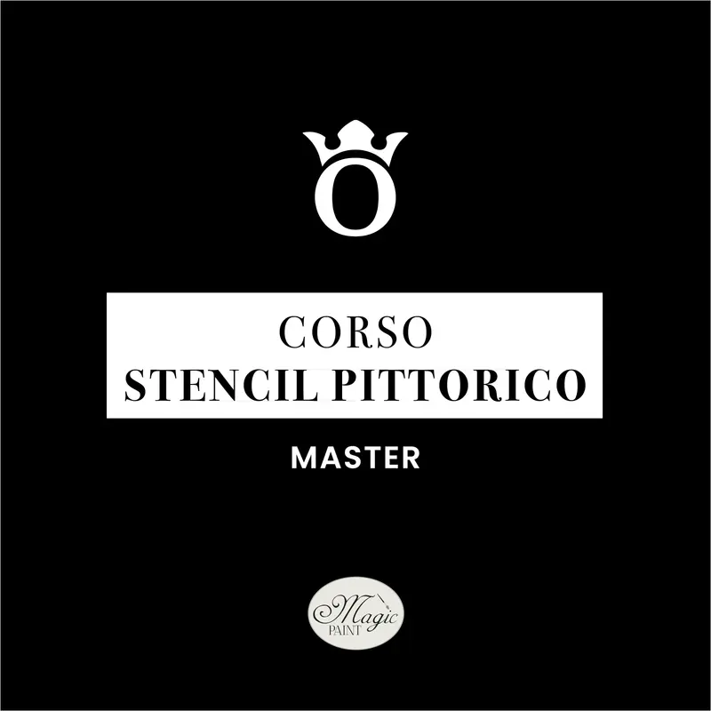 CORSO STENCIL PITTORICO