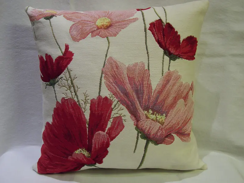 Cosmos Pillow Tapestry
