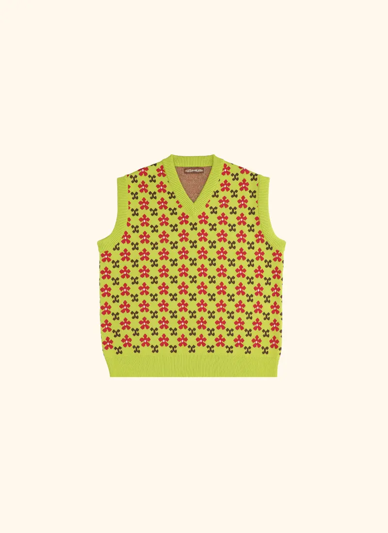 Cosmos Vest