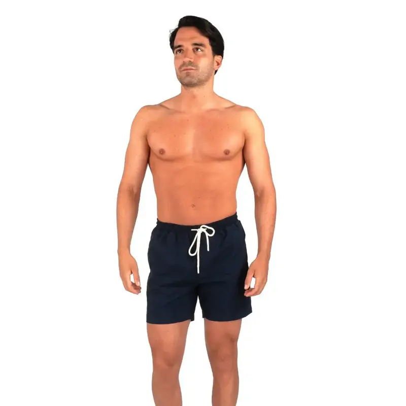Costume a pantaloncino uomo in tinta unita | Grabs