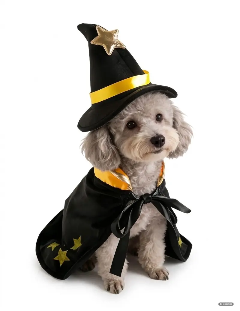 COSTUME ANIMALE STREGONE