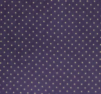 Cotone americano_Essential dots moda fabrics navy