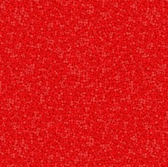 Cotone americano_Stof fabric brighton rosso