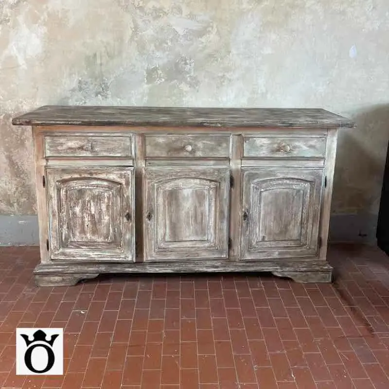Credenza Delabré