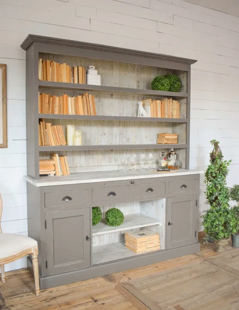 Credenza doppio corpo BRUXELLES