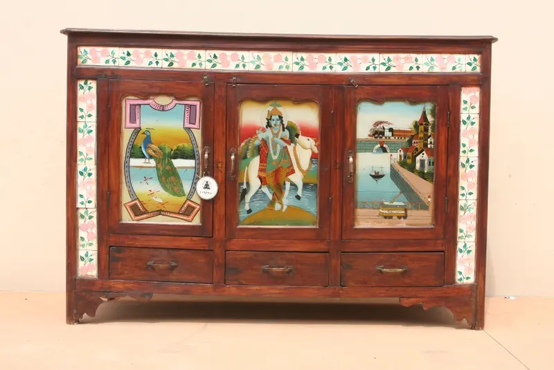 Credenza Indiana cod.ETV7/3