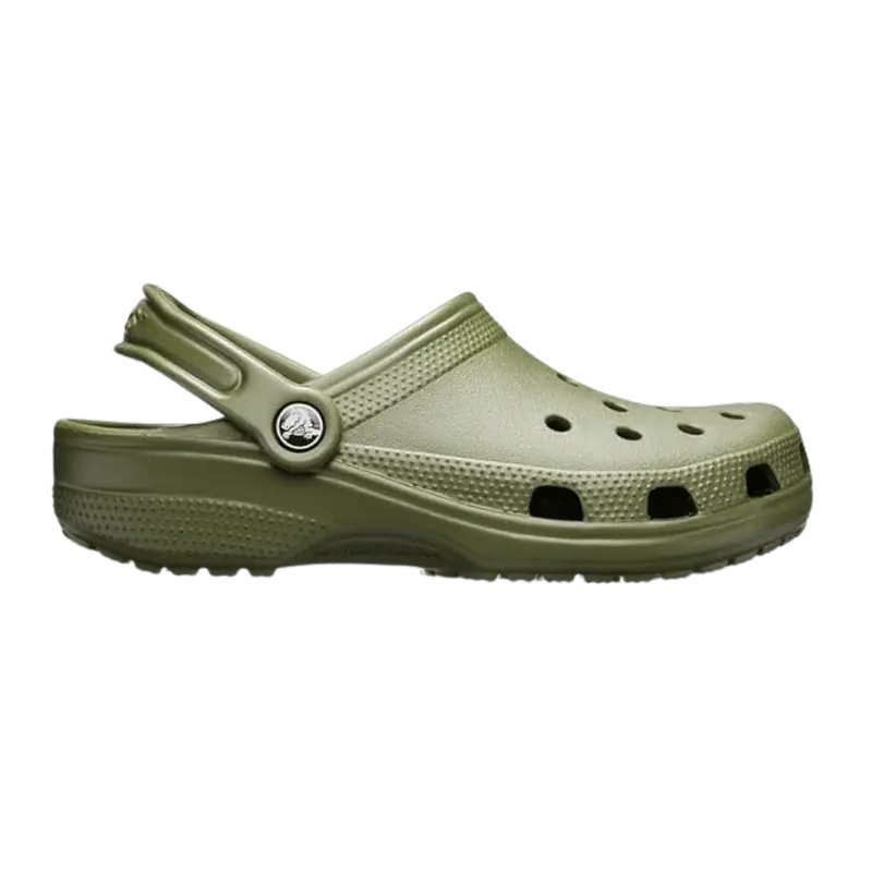 Crocs Classic Clog Adulto Unisex Army Green