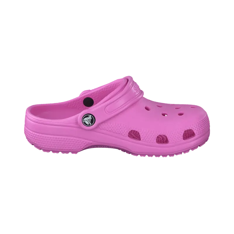Crocs Classic Clog Kids Rosa