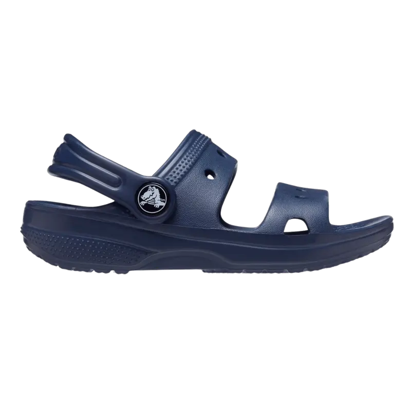 Crocs Classic T Sandali Kids Navy Blue