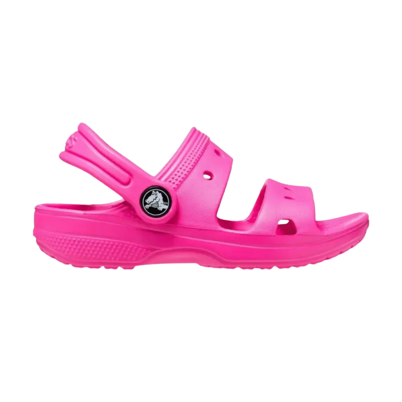 Crocs Classic T Sandali Kids Rosa