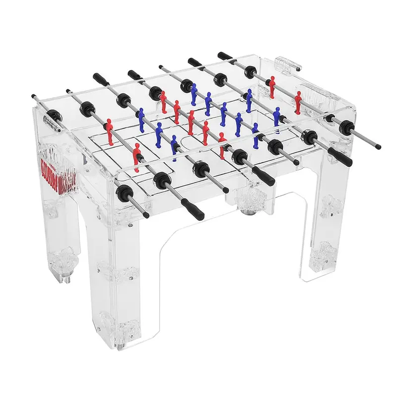 CRYSTAL FOOTBALL SOCCER TABLE