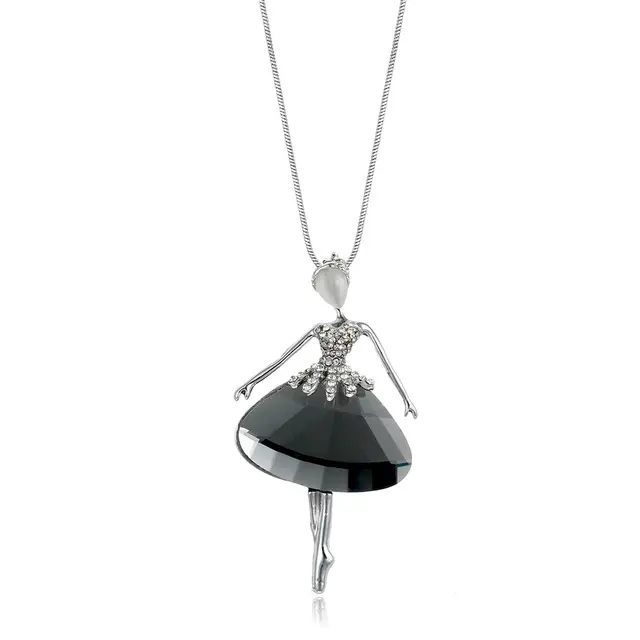 "CrystalBallet" - Collana ballerina - EDIZIONE LIMITATA