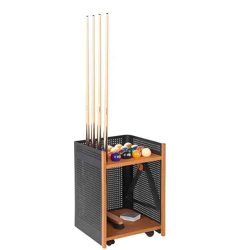 CUE RACK MOU