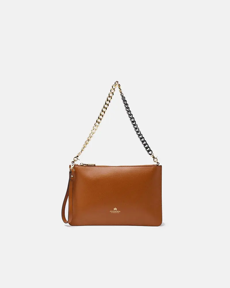 CUOIERIA FIORENTINA - Alice pochette Lion