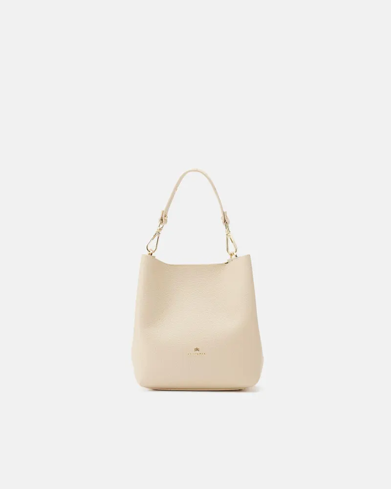 CUOIERIA FIORENTINA - Borsa Secchiello Alice - Prosecco