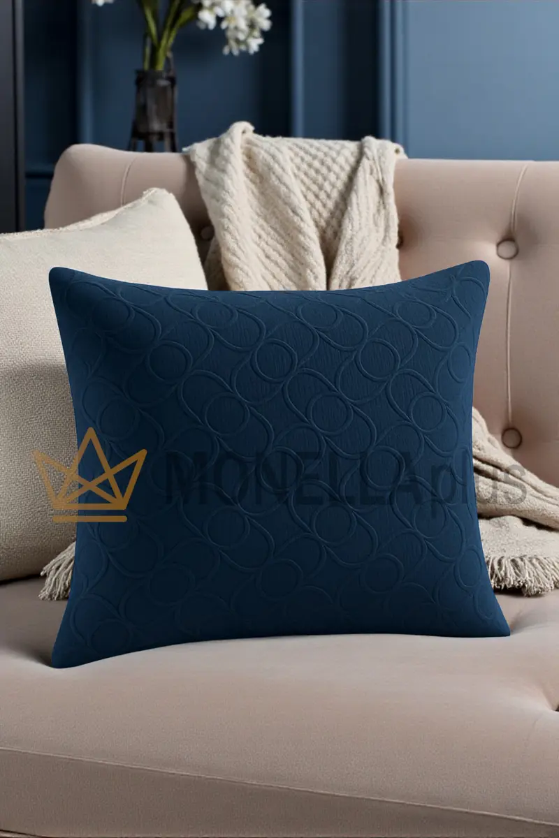 Cuscino 50x50 Contemporary Logo Trussardi