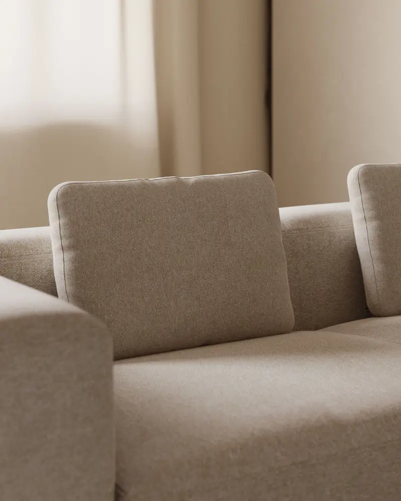 Cuscino Blok 40 x 60 cm beige