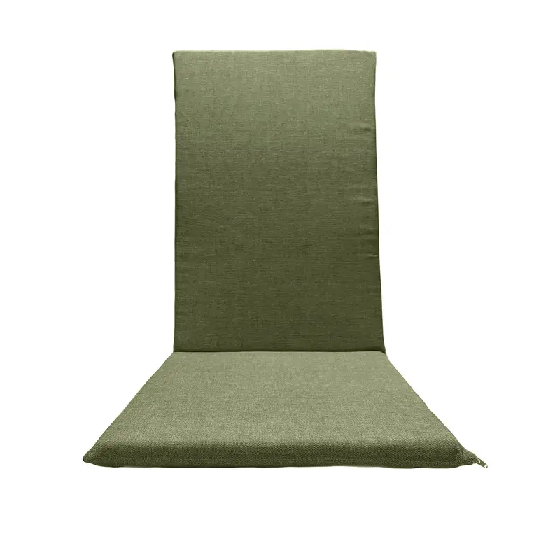 Cuscino Cachi per sedia Sdraio - Schienale alto