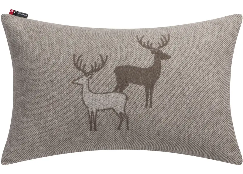 Cuscino cervi