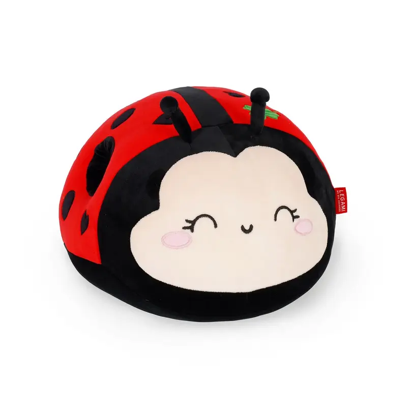CUSCINO COCCINELLA
